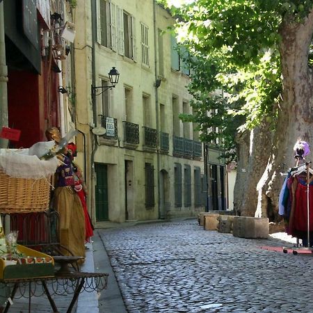 Maison Jean Chapelle Avignon Exterior photo