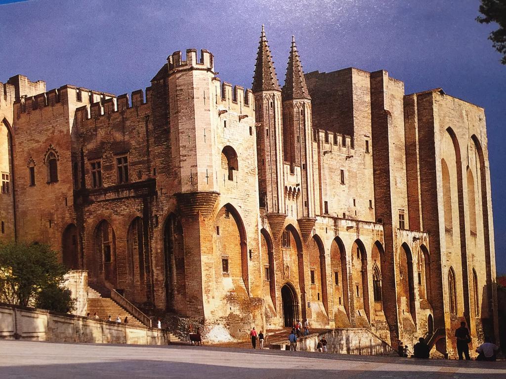 Maison Jean Chapelle Avignon Exterior photo