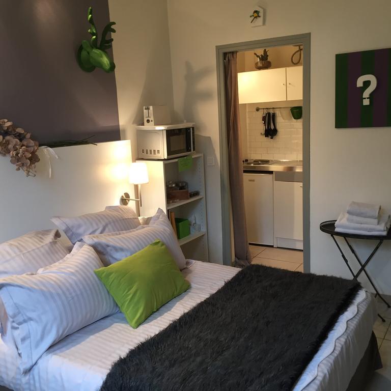 Maison Jean Chapelle Avignon Room photo