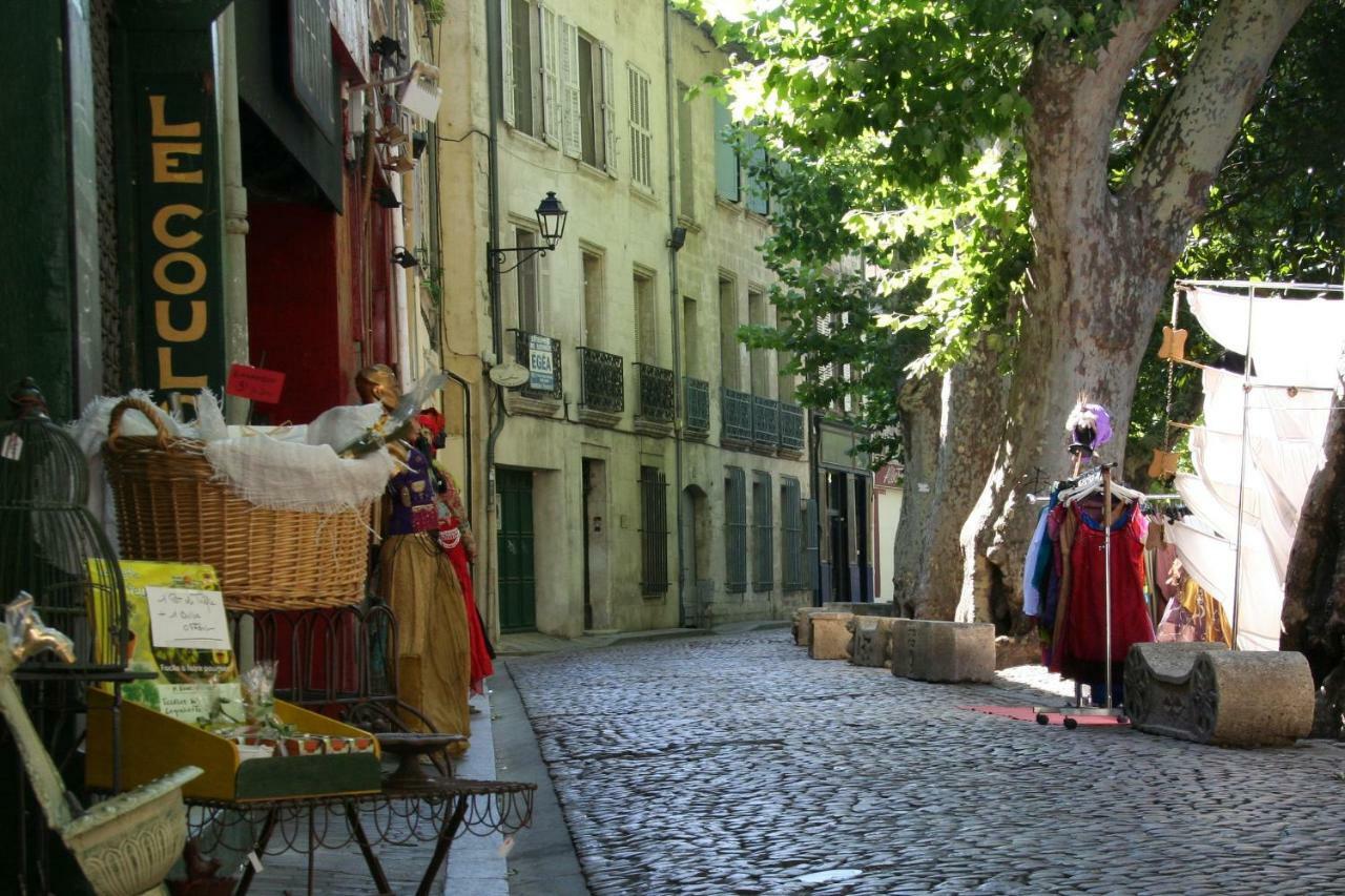 Maison Jean Chapelle Avignon Exterior photo